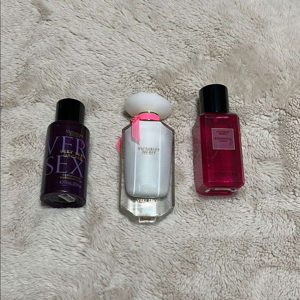 Victoria's Secret Fragrance Trio